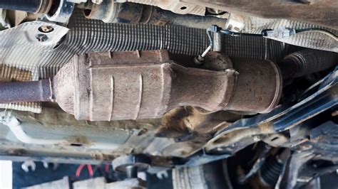 Catalytic converter repair cost. Things To Know About Catalytic converter repair cost. 